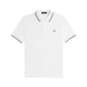 Klassisk Polo Shirt til Mænd