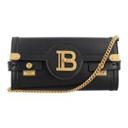 Sort B-Buzz Clutch Taske