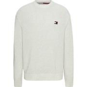 Bomuld Ribstrikket Sweater