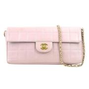 Pre-owned Stof chanel-tasker