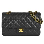 Pre-owned Stof chanel-tasker