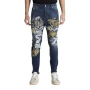 Stilfulde Slim-Fit Jeans