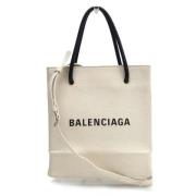 Pre-owned Stof balenciaga-tasker