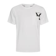 Herre Casual T-Shirt