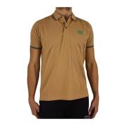 Brun Polo Shirt - Piqué Strik