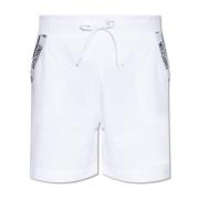 Herre Stribet Shorts