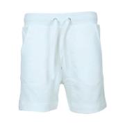 Mænds Logo Banded Shorts