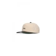 Buet skyggehue 5 panel snapback