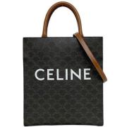 Pre-owned Stof celine-tasker