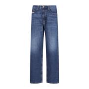 Stilfulde Denim Jeans