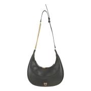 Sort Shopper Brioche Taske Hobo