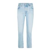 Original Cropped Jeans til Kvinder