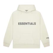 Essentials Buttercream Hoodie Begrænset Oplag