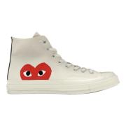 Begrænset udgave CDG Hi Top Sneaker