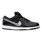 Begrænset udgave Sort Diamond Supply Co Dunk Low