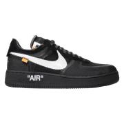 Off-White Air Force 1 Low Begrænset Udgave