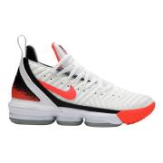 Begrænset udgave Lebron 16 White Hot Lava