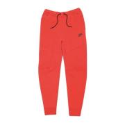 Begrænset udgave Lobster Red Tech Fleece Jogger Bukser