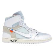 Off-white Nrg High Top Sneakers