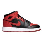 Begrænset udgave Air Jordan 1 Mid Banned