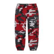 Rød Camo Arc Sweatpant Begrænset Oplag