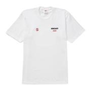 Begrænset udgave Ducati Logo Tee