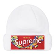 Begrænset udgave Skittles Beanie Hvid