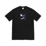 Sort Shadow Skate Tee Limited Edition