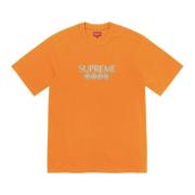 Glitter Orange Limited Edition Top