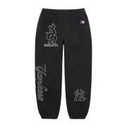 Begrænset udgave Yankees Kanji Sweatpant Sort