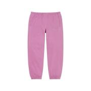 Begrænset udgave Pink Pigment Sweatpant