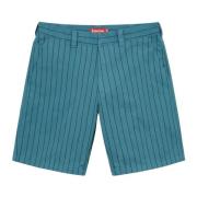 Arbejds shorts Teal Strip Limited Edition