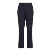 Slim-fit Classic Bukser Salute Navy