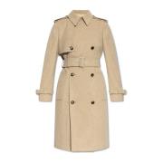 Kashmir trenchcoat