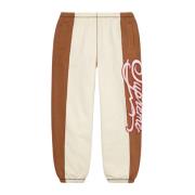 Panel Script Sweatpant