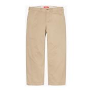 Pin Up Chino Pant Khaki