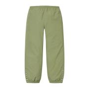 Begrænset udgave Warm Up Pant Olive