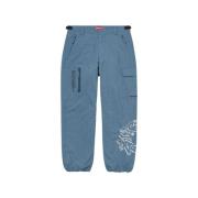 Begrænset udgave Ripstop Pant Teal