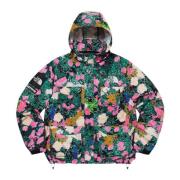 Begrænset udgave Trekking Convertible Jacket Flowers