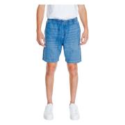 Bomuld Jogger Shorts Forår/Sommer Kollektion