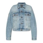 Denim jakke