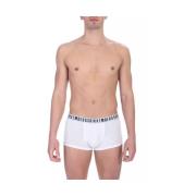 Sleek White Trunk Bi-pack