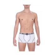 Dobbelt Pakke Hvide Boxershorts