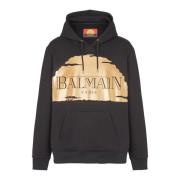 Disney x : The Lion King - Hoodie med tryk Sunset