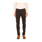 Slim Fit Gabardine Chino Bukser