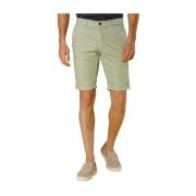 London Mænds Chino Bermuda Shorts