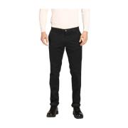 Gabardine Stretch Chino Bukser Regular Fit