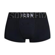 Boxershorts med logo