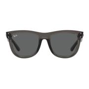 Wayfarer Reverse Solbriller - Bio Acetat