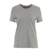 Grå T-shirts & Polos AW24